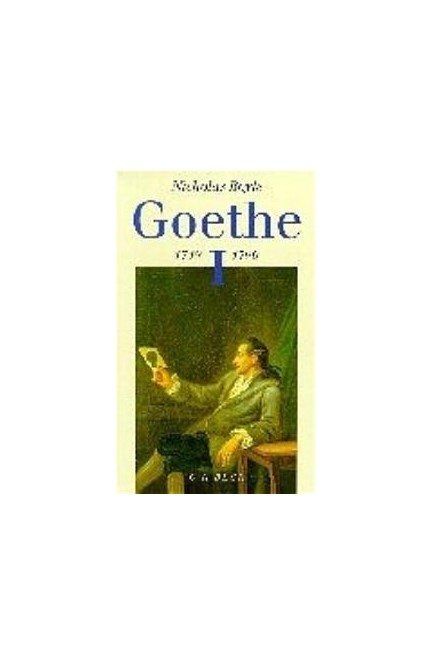 Cover: , Goethe