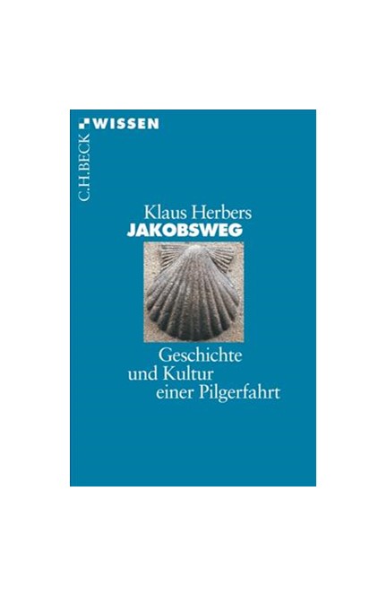 Cover: Klaus Herbers, Jakobsweg