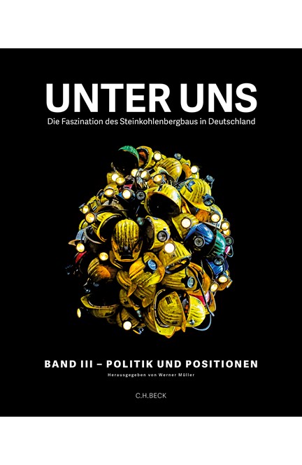 Cover: , Unter uns : Politik und Positionen