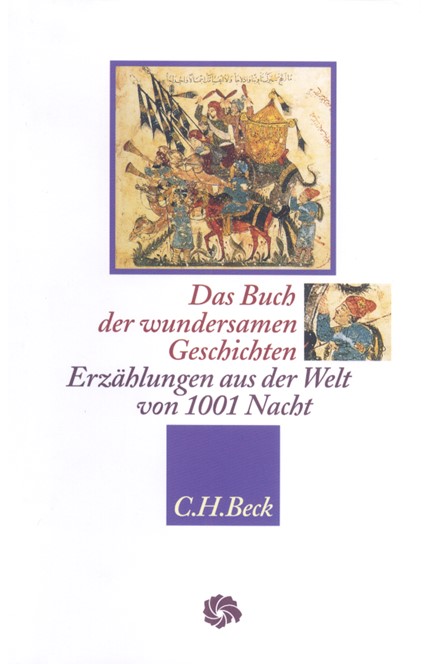 Cover: , Das Buch der wundersamen Geschichten