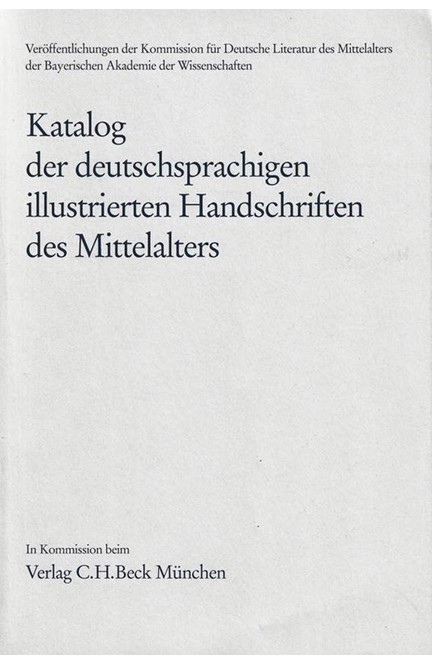 Cover: , Katalog der deutschsprachigen illustrierten Handschriften des Mittelalters  Band 8, Lfg. 5