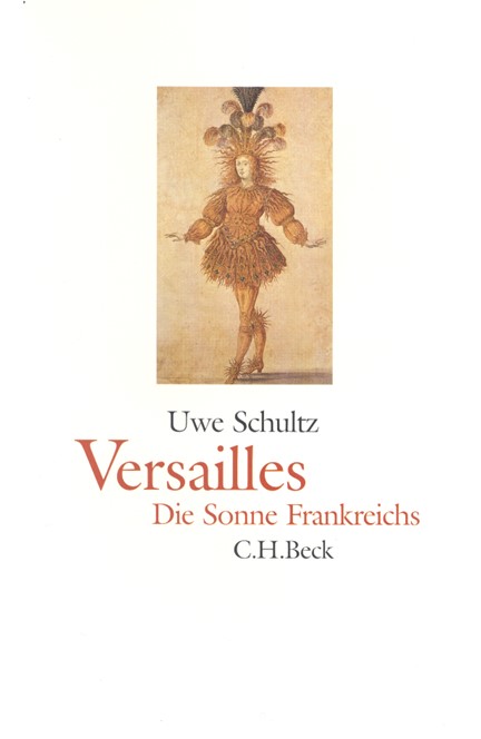 Cover: Uwe Schultz, Versailles