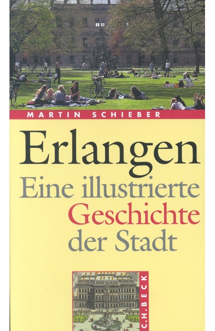Cover: Martin Schieber, Erlangen