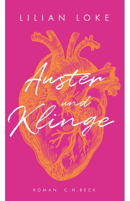 Cover: Lilian Loke, Auster und Klinge