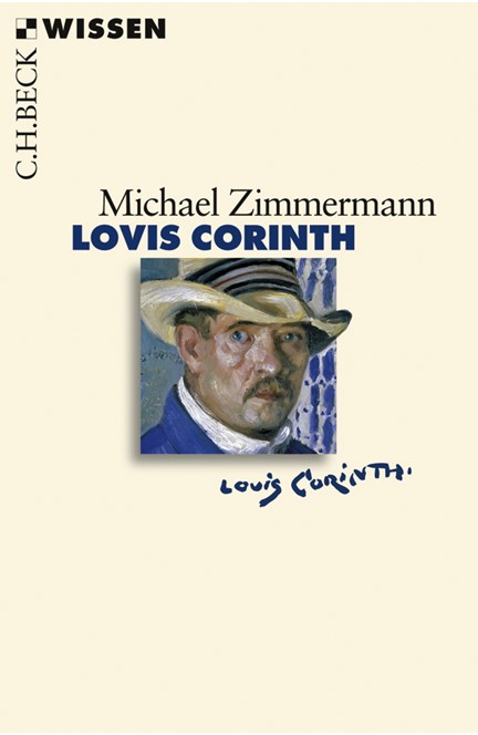 Cover: Michael F. Zimmermann, Lovis Corinth