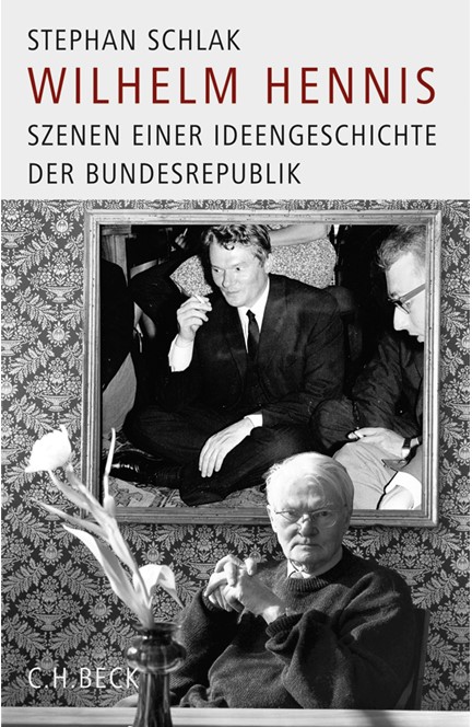 Cover: Stephan Schlak, Wilhelm Hennis