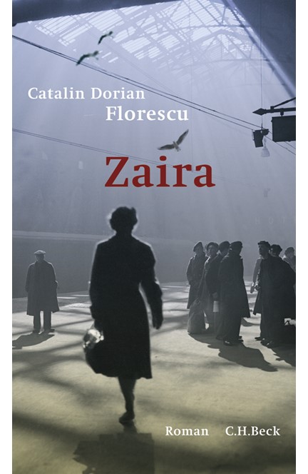 Cover: Catalin Dorian Florescu, Zaira