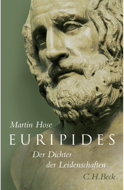 Cover: Martin Hose, Euripides