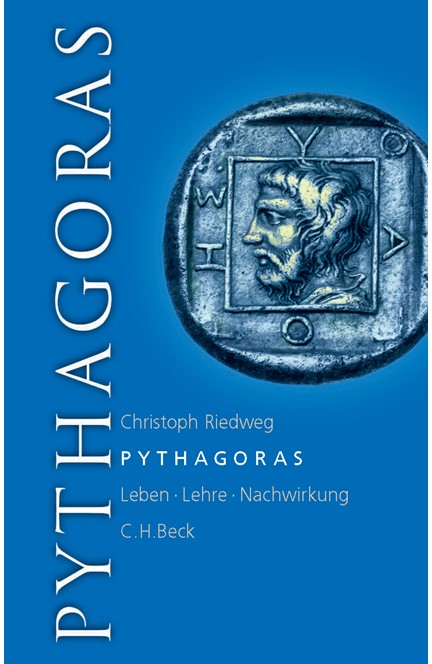 Cover: Christoph Riedweg, Pythagoras