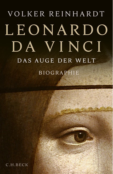 Cover: Volker Reinhardt, Leonardo da Vinci