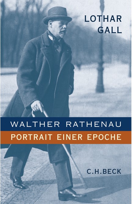 Cover: Lothar Gall, Walther Rathenau