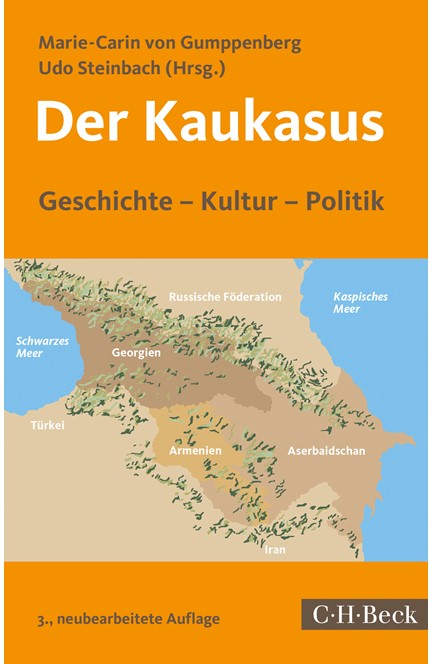 Cover: , Der Kaukasus