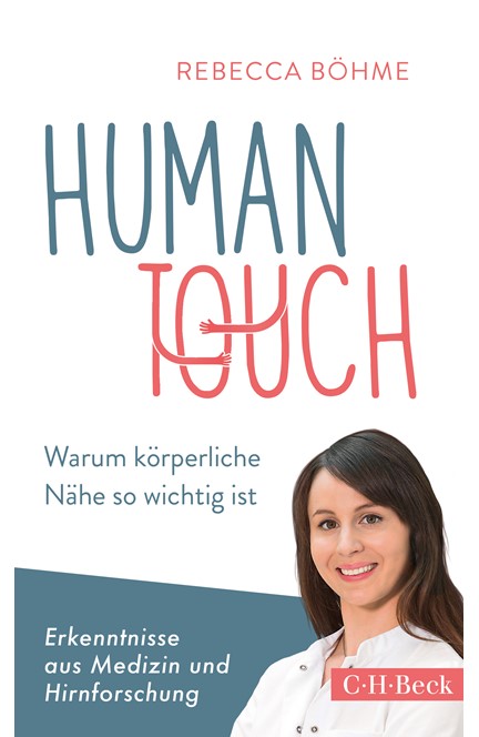 Cover: Rebecca Böhme, Human Touch
