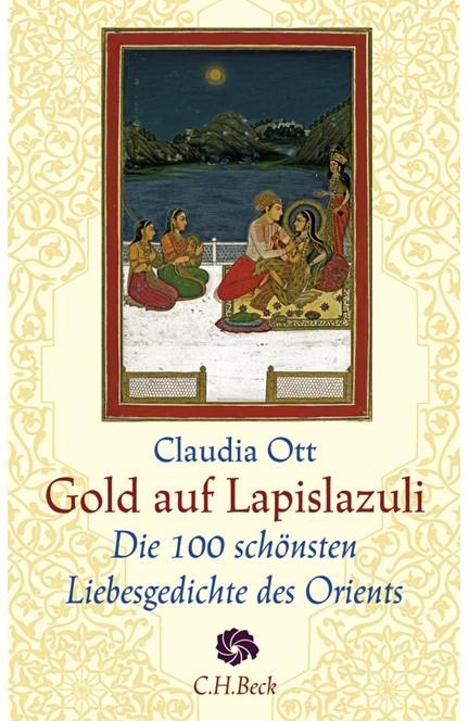 Cover: , Gold auf Lapislazuli