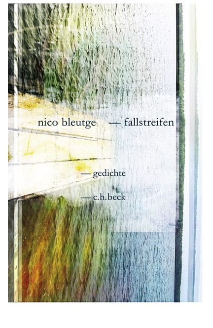 Cover: Nico Bleutge, Fallstreifen