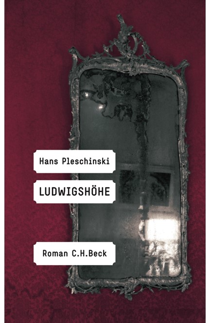 Cover: Hans Pleschinski, Ludwigshöhe