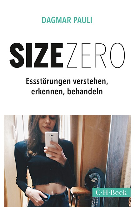 Cover: Dagmar Pauli, Size Zero