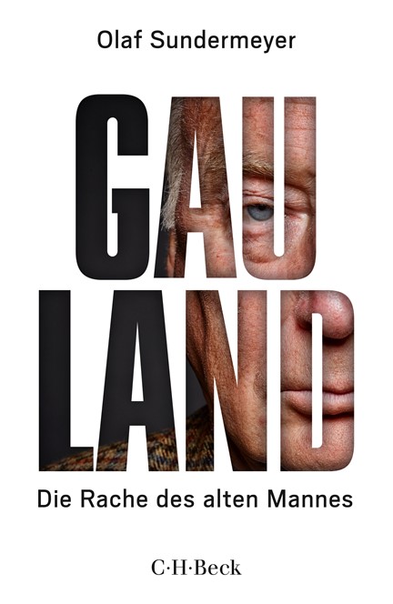 Cover: Olaf Sundermeyer, Gauland