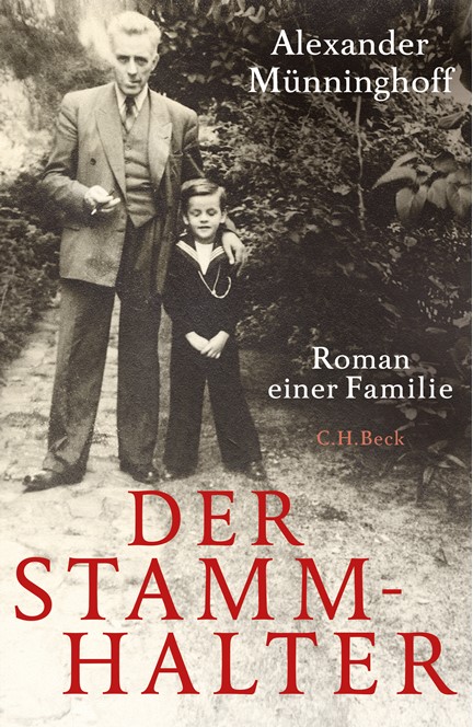 Cover: Alexander Münninghoff, Der Stammhalter