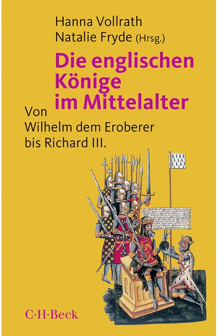 Cover: , Die englischen Könige im Mittelalter