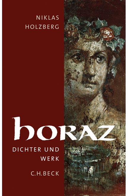Cover: Niklas Holzberg, Horaz
