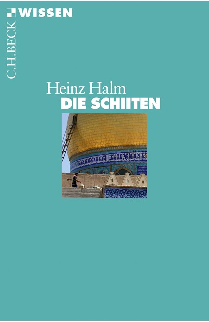 Cover: Heinz Halm, Die Schiiten