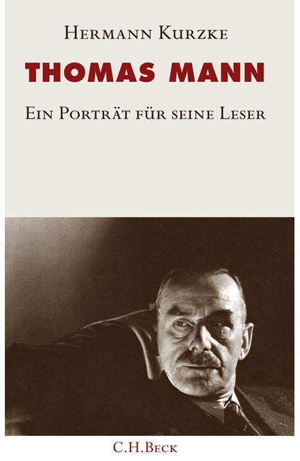 Cover: Hermann Kurzke, Thomas Mann