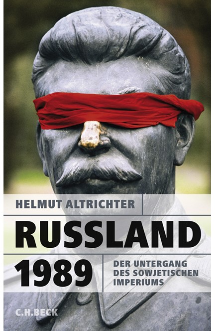 Cover: Helmut Altrichter, Russland 1989