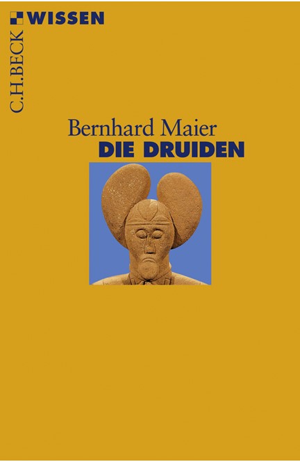 Cover: Bernhard Maier, Die Druiden