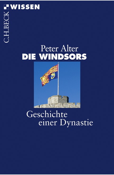 Cover: Peter Alter, Die Windsors