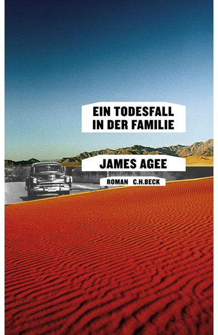 Cover: James Agee, Ein Todesfall in der Familie