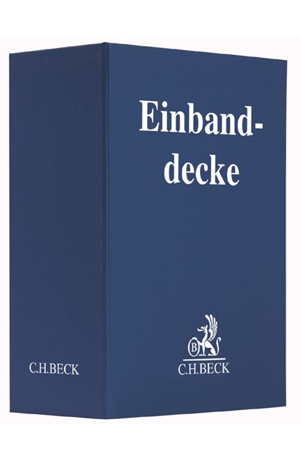 Cover: , Reallexikon der Deutschen Kunstgeschichte  Einbanddecke Leinen für Bd. 9