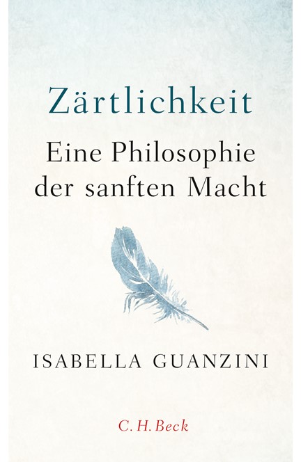 Cover: Isabella Guanzini, Zärtlichkeit