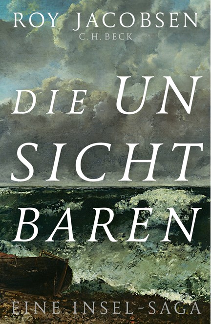 Cover: Roy Jacobsen, Die Unsichtbaren