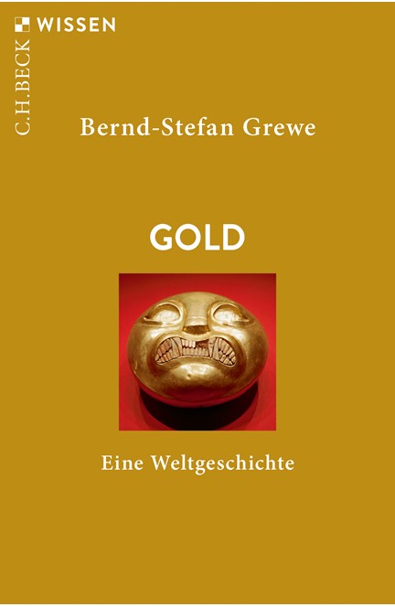 Cover: Bernd Stefan Grewe, Gold