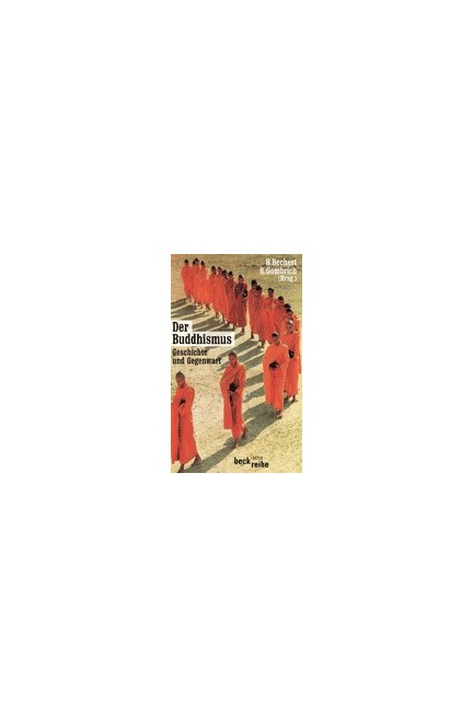 Cover: , Der Buddhismus