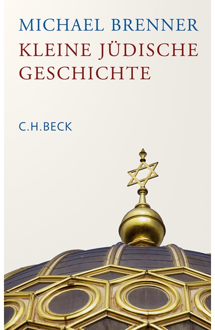 Cover: Michael Brenner, Kleine jüdische Geschichte