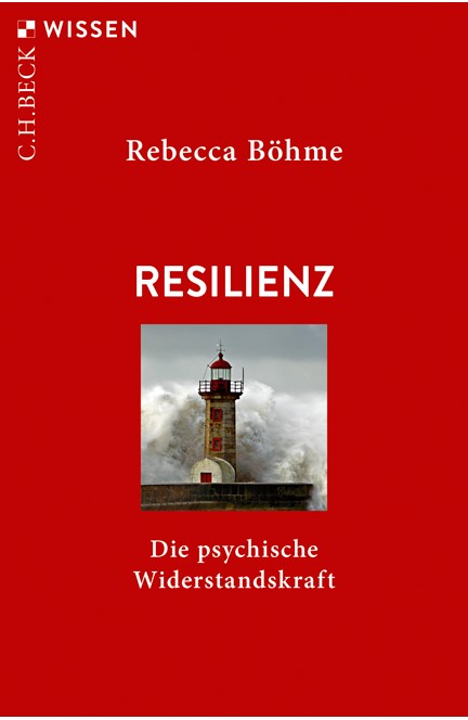 Cover: Rebecca Böhme, Resilienz