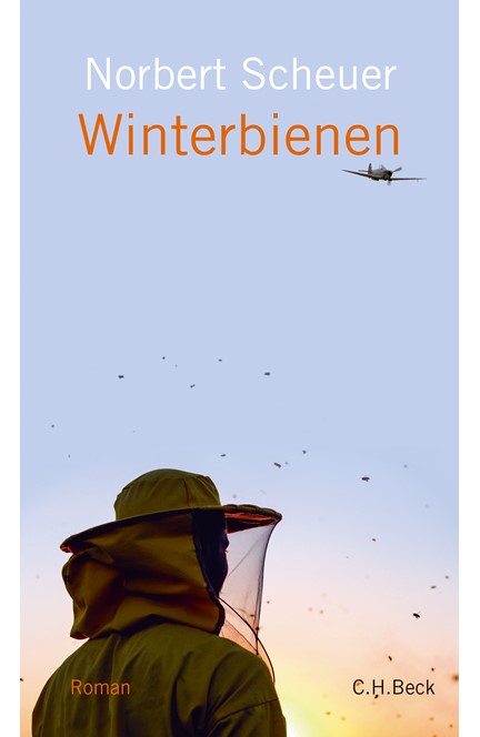 Cover: Norbert Scheuer, Winterbienen