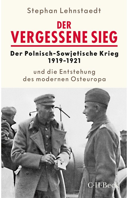 Cover: Stephan Lehnstaedt, Der vergessene Sieg