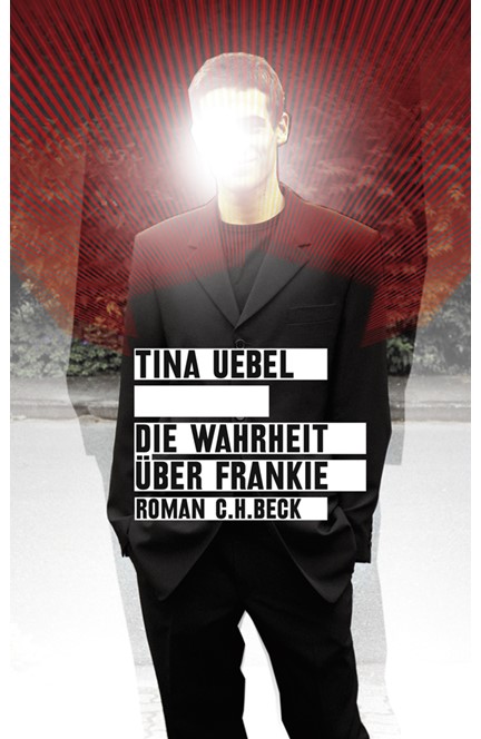 Cover: Tina Uebel, Die Wahrheit über Frankie