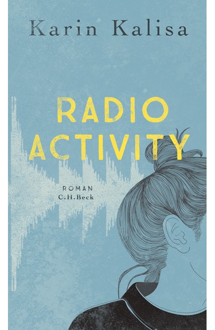 Cover: Karin Kalisa, Radio Activity
