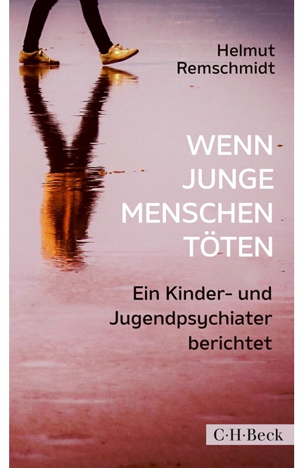 Cover: Helmut Remschmidt, Wenn junge Menschen töten
