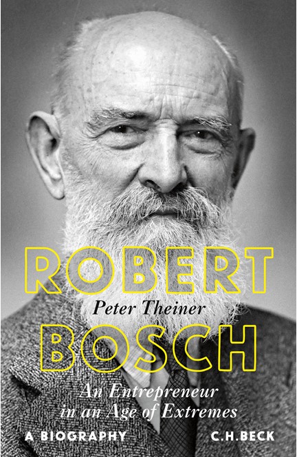 Cover: Peter Theiner, Robert Bosch