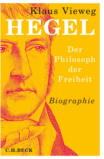 Cover: Klaus Vieweg, Hegel