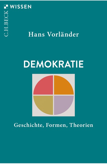 Cover: Hans Vorländer, Demokratie