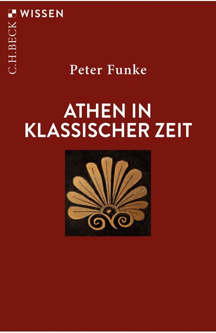 Cover: Peter Funke, Athen in klassischer Zeit