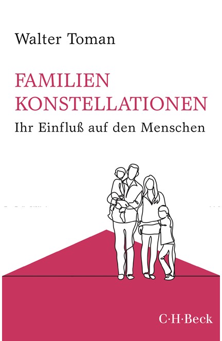 Cover: Walter Toman, Familienkonstellationen