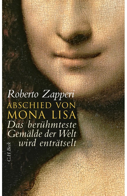 Cover: Roberto Zapperi, Abschied von Mona Lisa