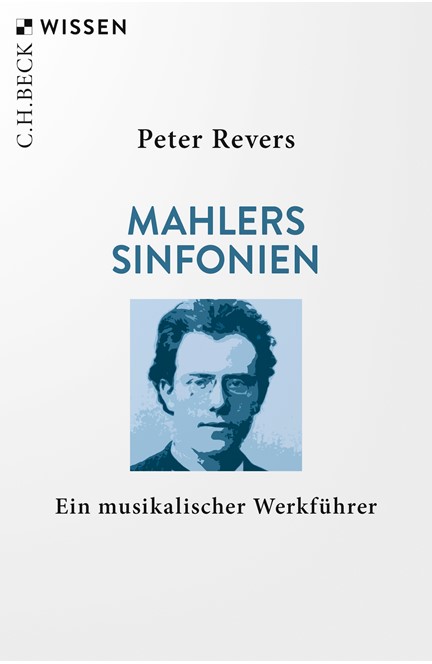 Cover: Peter Revers, Mahlers Sinfonien